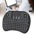 Mini I8 Wireless Keyboard 2.4GHz Air Mouse Remote Control Touchpad I8 Mouse for Android Tv Box Notebook Tablet Pc Remote Control